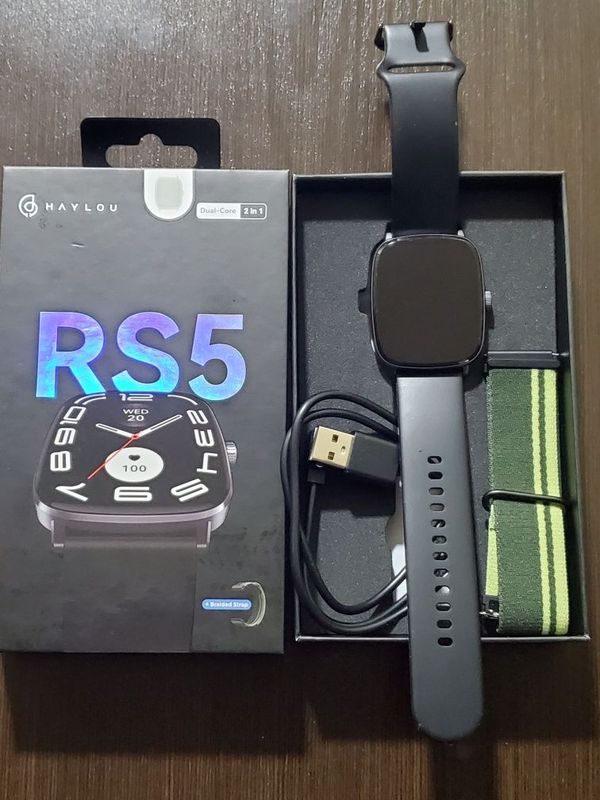 RS5 Haylou Watch