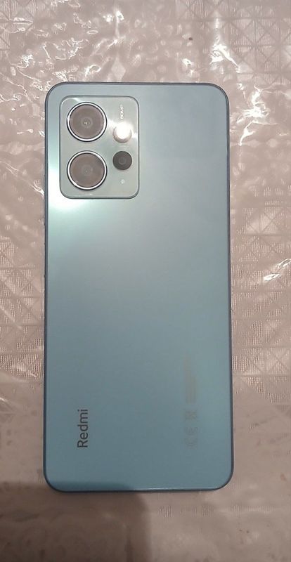 Redmi note 12/ karobka dakument full