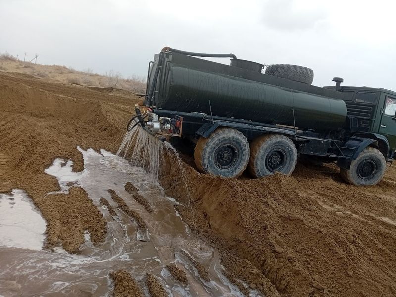 Аренда техники водовоз бензавоз пол притсеп договор Билан хам ишлайми