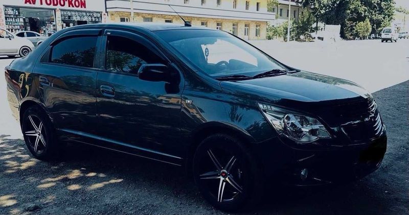 Cobalt avtomat 2020 Cobalt avtomat 2020