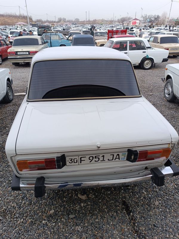 Lada vaz 2106 vaz