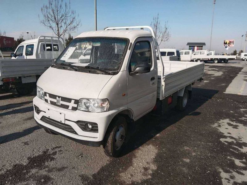 Isuzu Qingling H50 PLUS