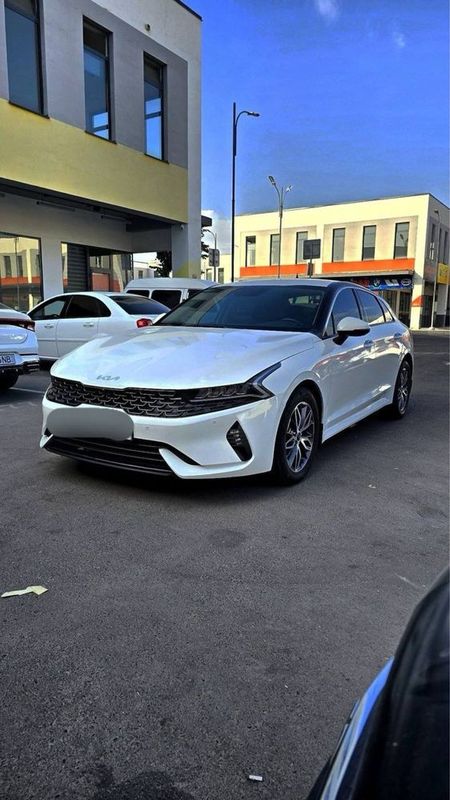 Kia K5 2.5L kredit naxt nasiya savdo