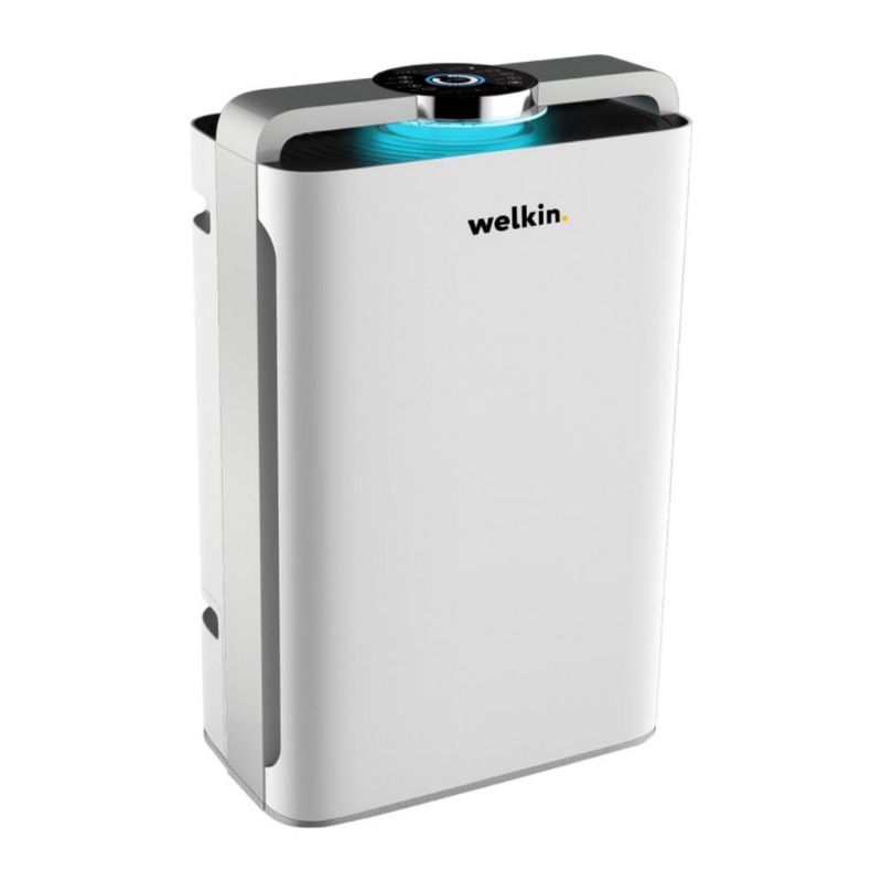 Welkin K-08 — увлажнитель и очиститель воздуха Welkin K-08 — увлажнитель и очиститель воздуха