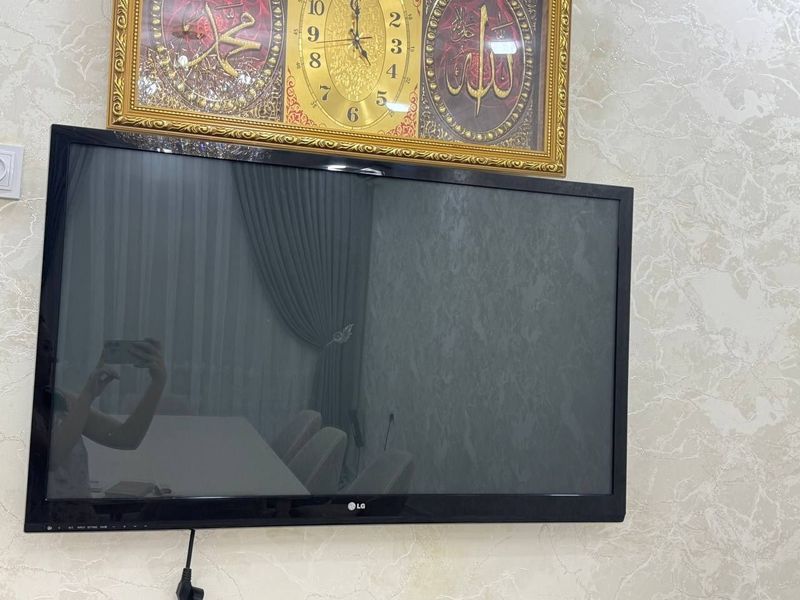 Телевизор компании LG