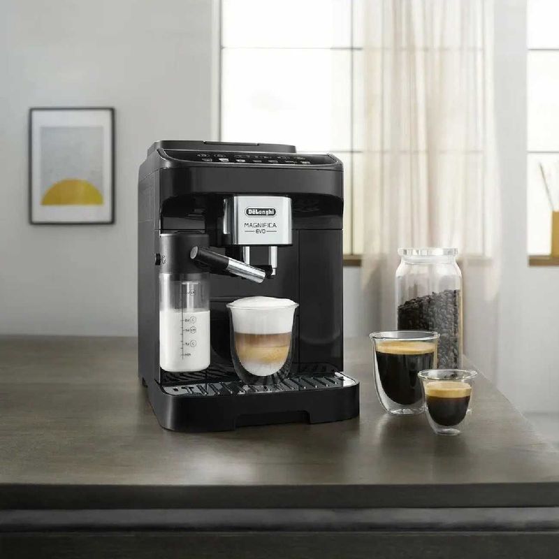 Kofemashina DELONGHI ECAM290.61.B кофемашина Kofemashina DELONGHI ECAM290.61.B кофемашина