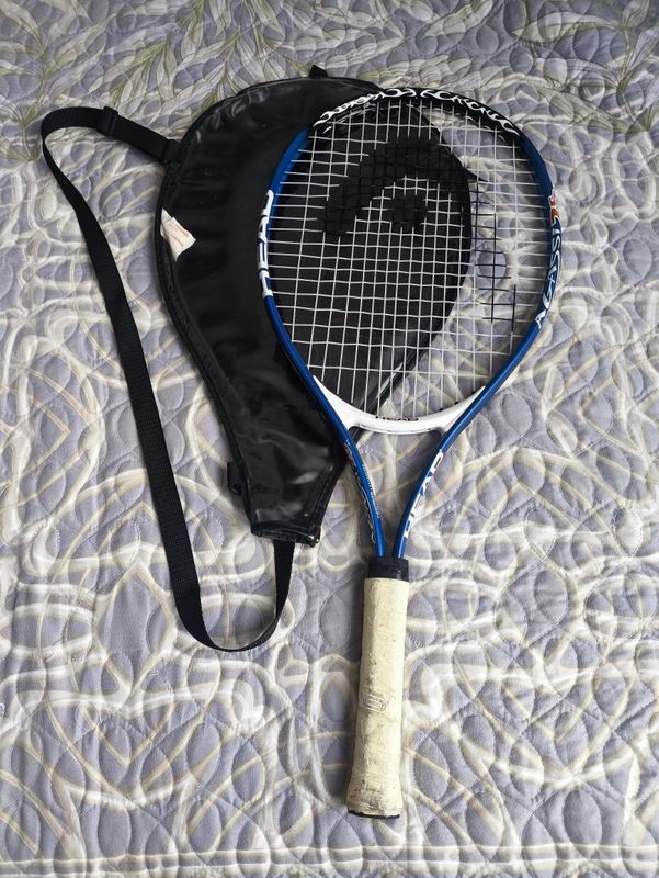 Ракетка для большого тенниса HEAD AGASSI 25 Ракетка для большого тенниса HEAD AGASSI 25