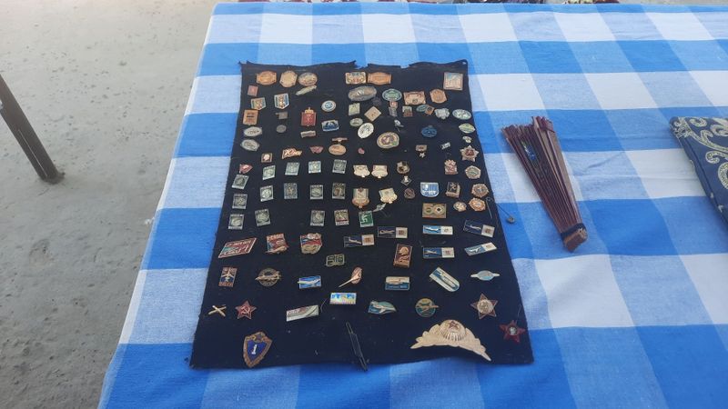 Sovetkie medali raznovidnie Sovetkie medali raznovidnie