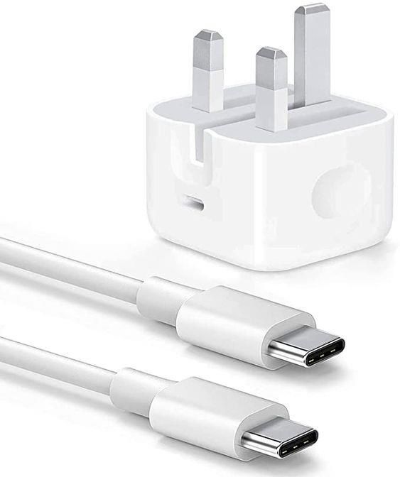 Iphone zaryadnik type c kabel