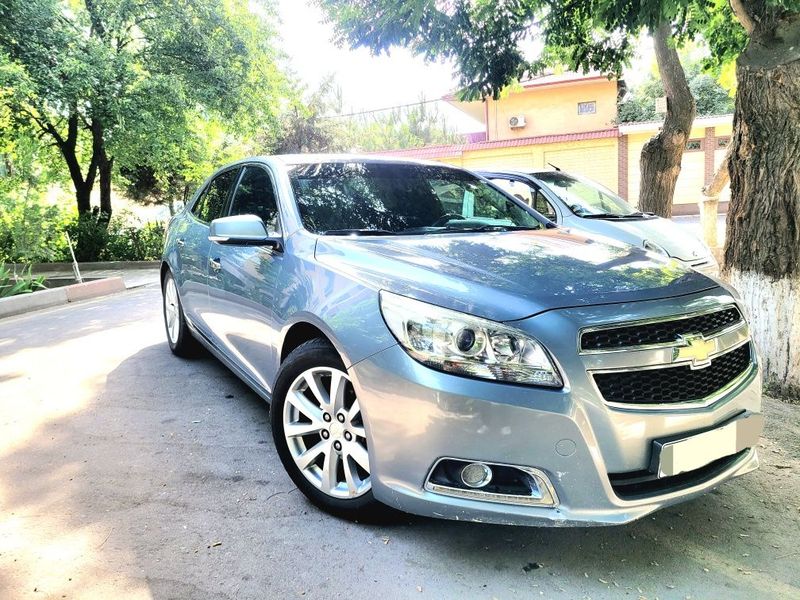 MALIBU 1. 2012 MEXANIKA 13000 MALIBU 1. 2012 MEXANIKA 13000