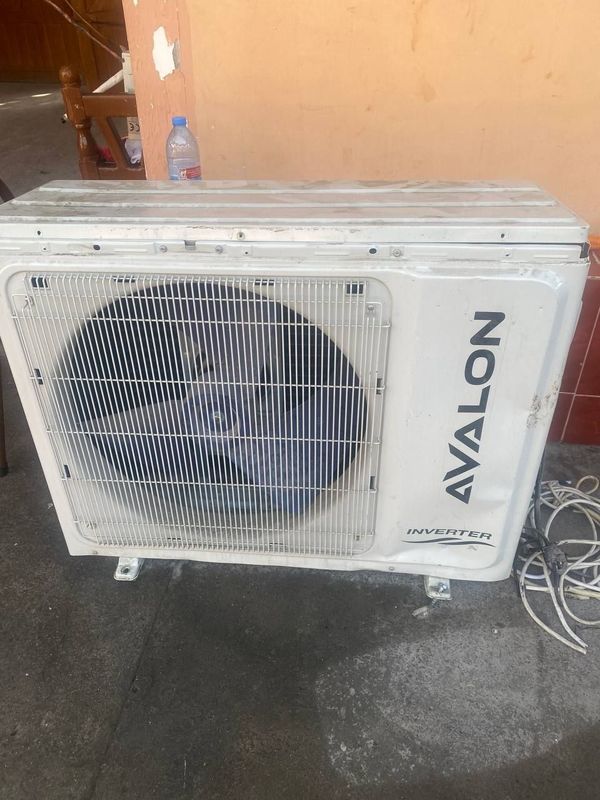 Konditsioner Avalon agrigat invertor 24