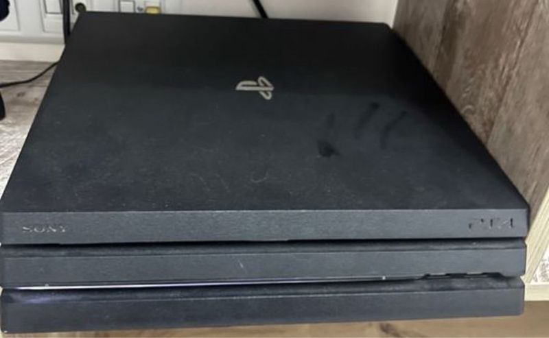 Playstation 4 pro обмен