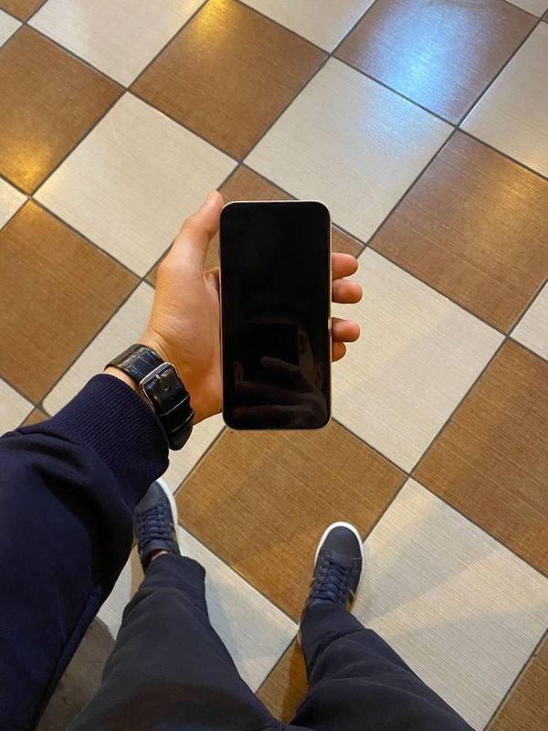 Iphone 13 128 hotira 77% yomkust rangi purpule