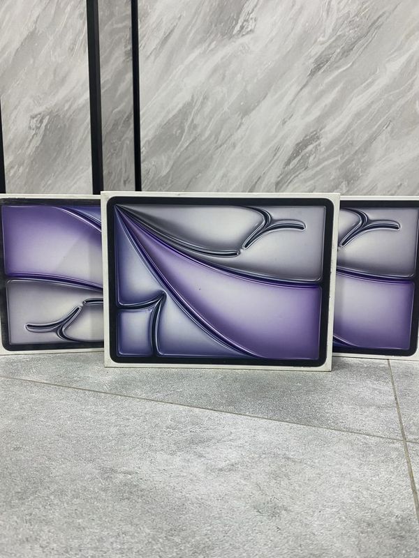 Ipad Air 13 dyum M2 wi fi Ipad Air 13 dyum M2 wi fi