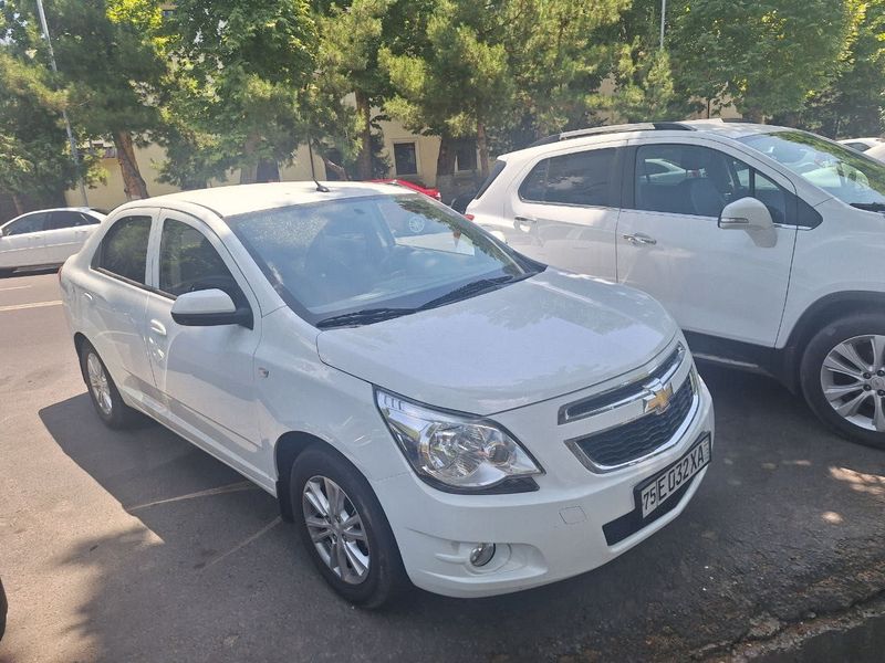 Chevrolet Cobalt Chevrolet Cobalt