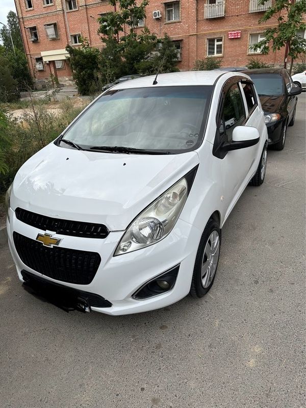 Срочно продается Chevrolet Spark MT Срочно продается Chevrolet Spark MT