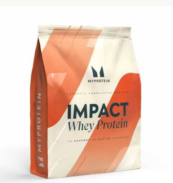 MyProtein Impact Whey Protein 2.5 kg