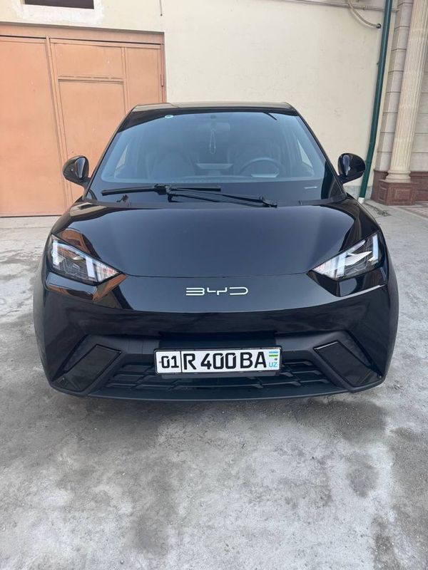 Byd seagull 2023 Byd seagull 2023
