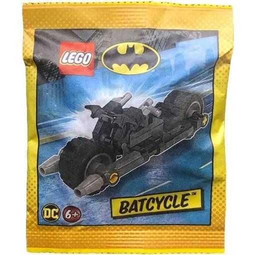 Мини наборы Lego Batman и другие