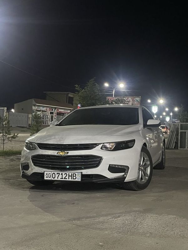 Chevrolet Malibu 2 2.4 atmasferni