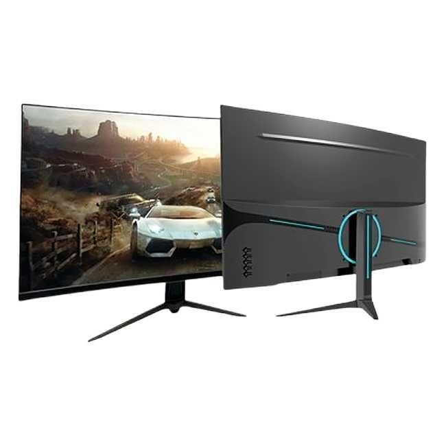 [НОВЫЙ] Монитор Ziffler 27GM100 | 27" Curved VA FHD 100Hz