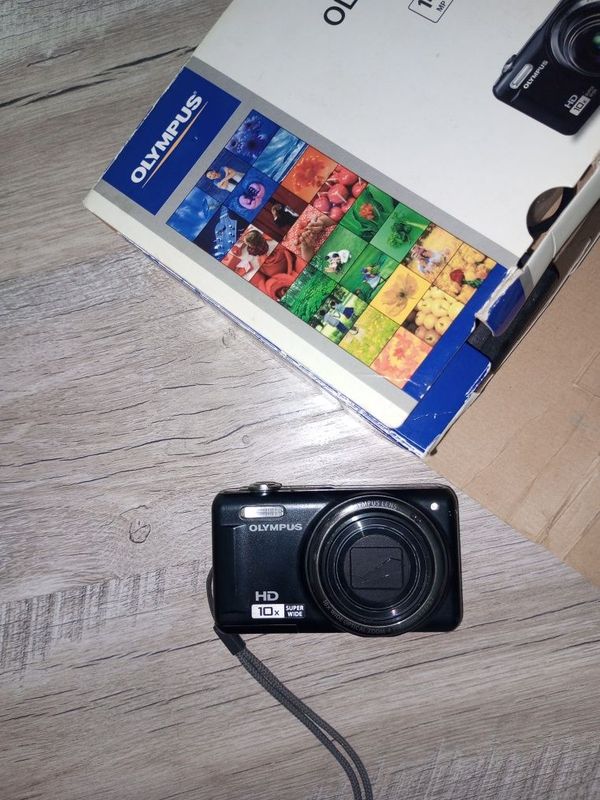 фотоаппарат Olympus