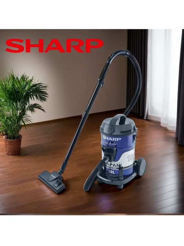 Хозяйственный пылесос SHARP EC-CA 1820 Хозяйственный пылесос SHARP EC-CA 1820