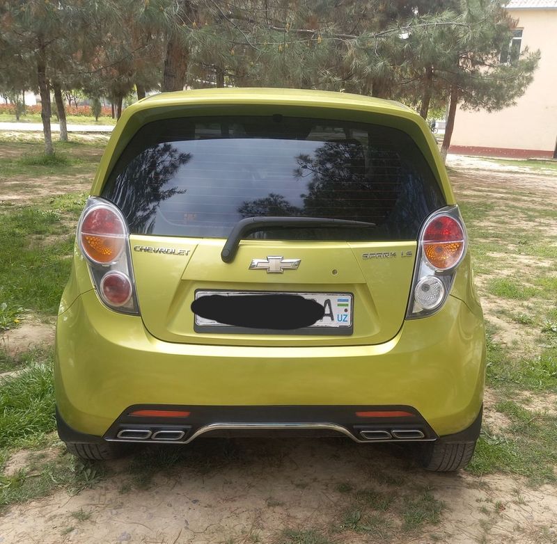 Spark fara sotiladi Spark fara sotiladi