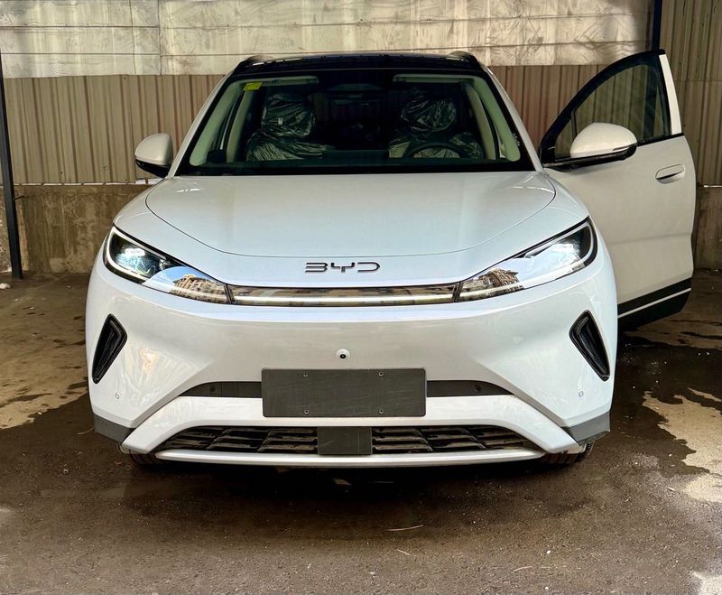 Новый эксклюзивный BYD Sea Lion 05 EV- Full -НОТАРИУС!