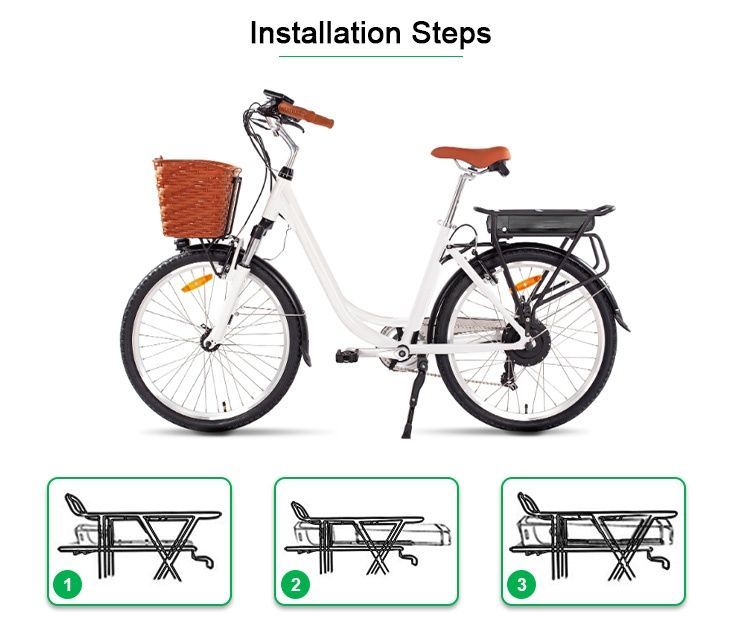 Elektro velosiped VECTRO 24 yangi yevropa uchun chiqarilga. Elektro velosiped VECTRO 24 yangi yevropa uchun chiqarilga.