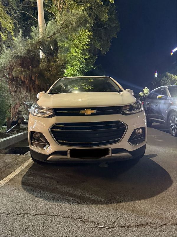 Chevrolet tracker 1 perimer Chevrolet tracker 1 perimer