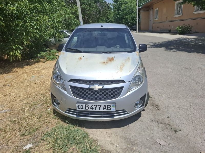 Xolati yaxshi. Puliga yarasha moshina