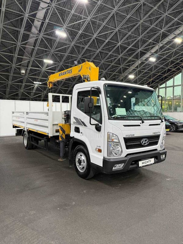 Кран-манипулятор 3т HYUNDAI EX8 Кран-манипулятор 3т HYUNDAI EX8