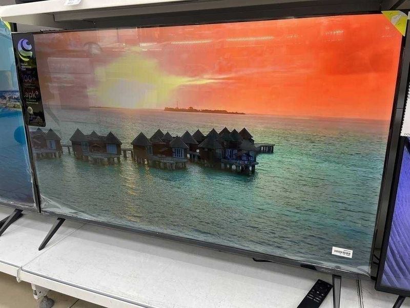 Телевизор TCL 65/55 V6B 4K UHD Smart TV+ прошивка + доставка по городу