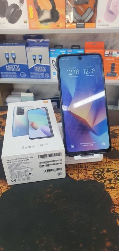 redmi 10 6/128 yaxshi xolatda redmi 10 6/128 yaxshi xolatda