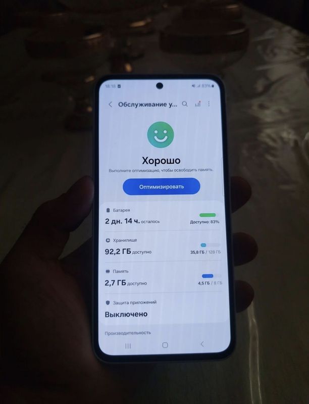 samsung A35 5G ideal pachti yengi