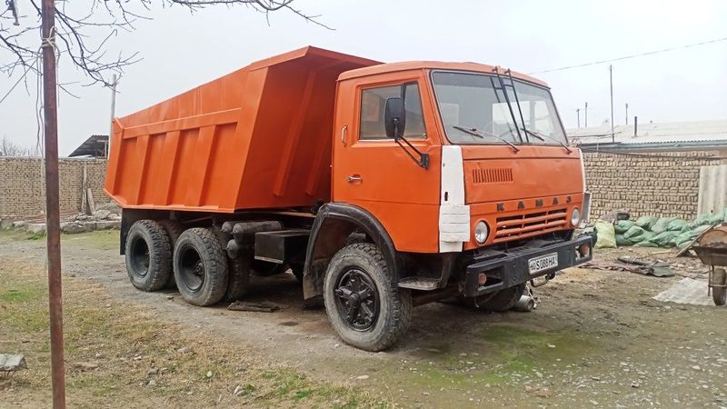 Kamaz sotiladi kami bor