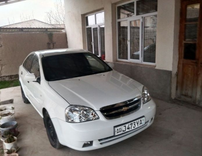 Lacetti optra 1.8