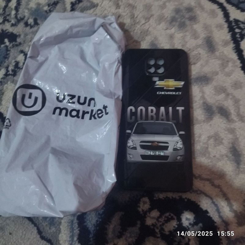 Redmi_note 9 chexol Redmi_note 9 chexol