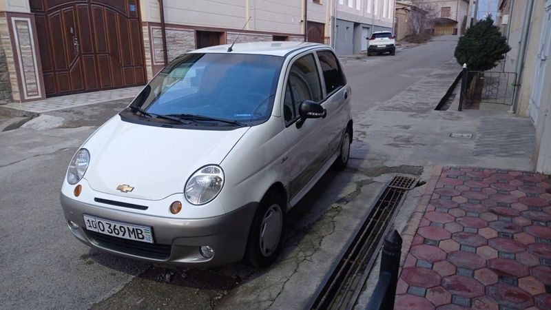 Arenda Matiz best 4600$ 2015 yil