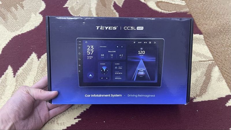 Teyes CC3L WIFI