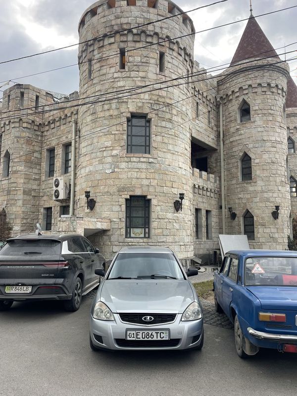 Lada priora 2008 Lada priora 2008