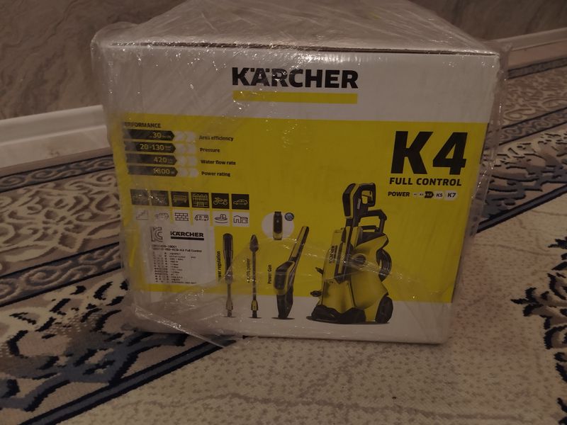 Karcher k 4 comfort full power