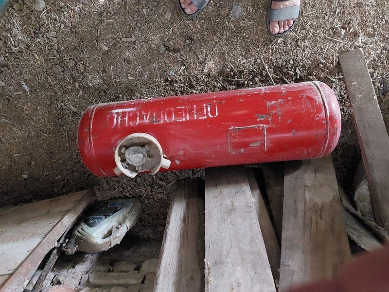 Продаётся Газобаллон. Продаётся Газобаллон.