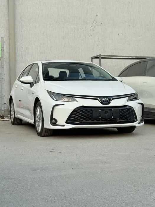 Toyota Carolla 2025 yengi Toyota Carolla 2025 yengi