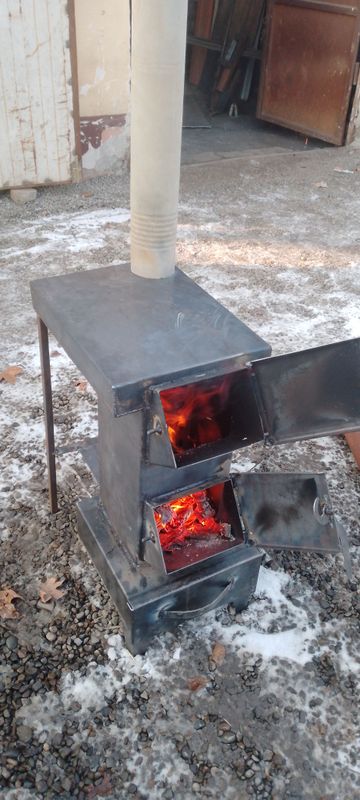 Ekonom pechkalar arzon narxlarda