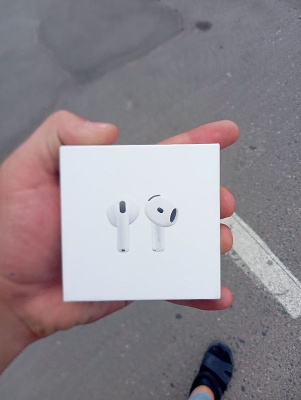 Air Pods 4 orginal Air Pods 4 orginal