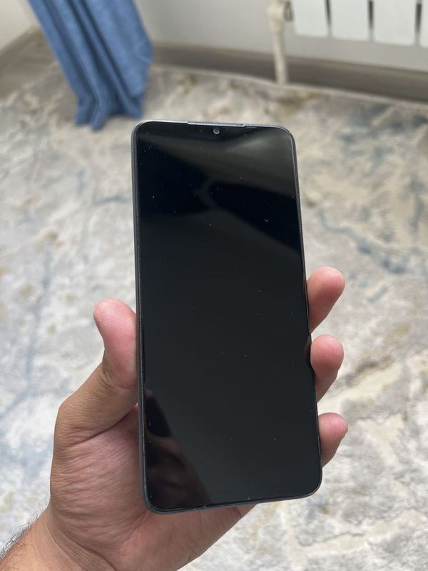 Tecno top 7 blue