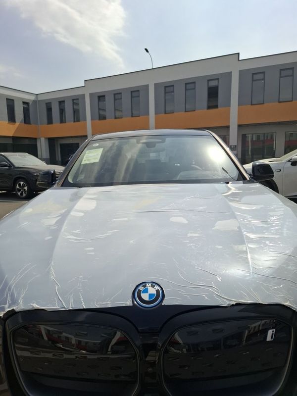 BMW IX 3 2024 yil BMW IX 3 2024 yil