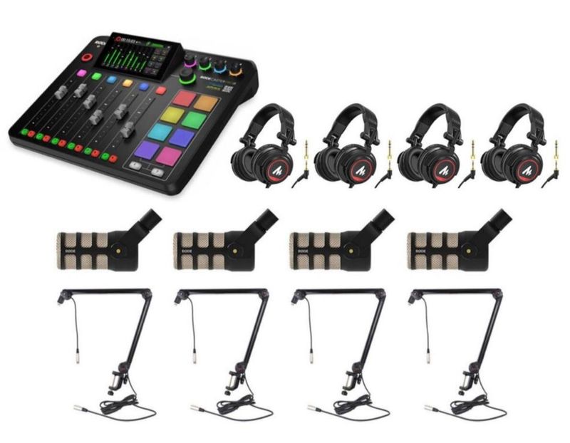 RØDECaster Pro II